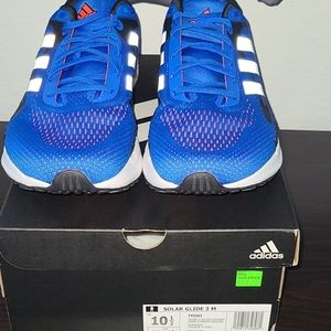 NIB - Adidas Solar Glide 3M - Sz 10.5